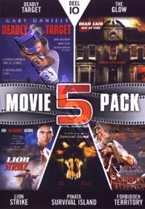 Action Movie Collection 10 (DVD)